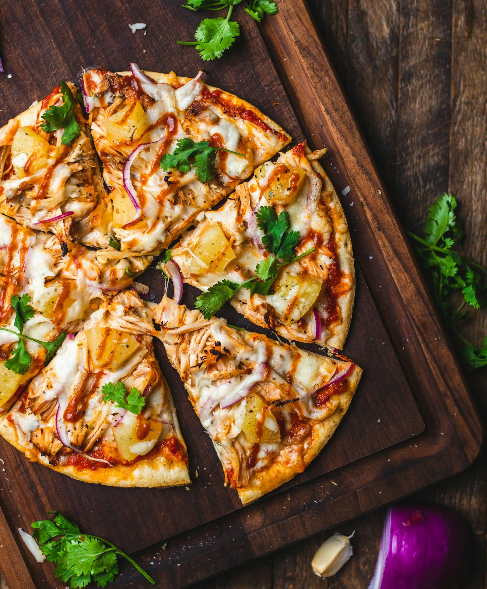Gourmet Pizzas