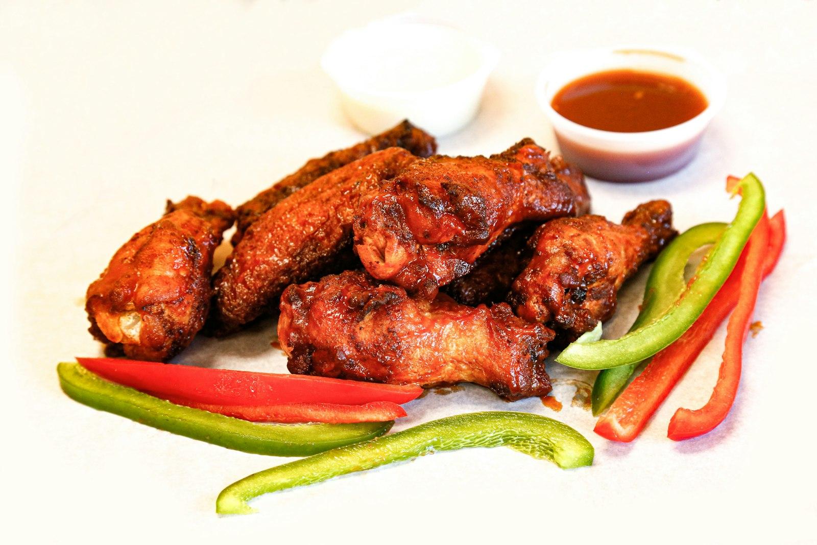 Pizza & Wings